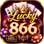 Lucky 866 icon